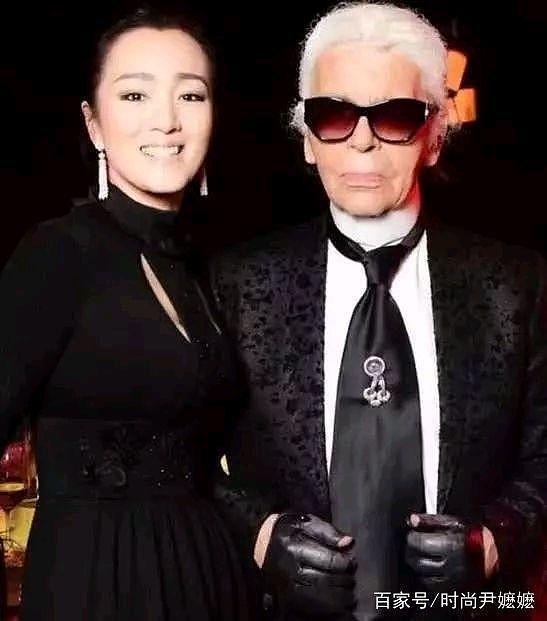Chanel香奈儿艺术总监老佛爷去世 享年85岁（组图） - 4