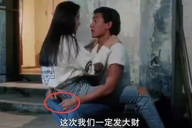 王祖贤曾坐在刘德华大腿上，天王的手引发关注…（组图） - 7
