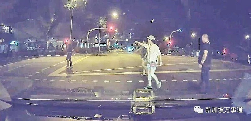 真丢脸！4名中国男女人肉挡出租车，袭击司机还反诬司机非礼（视频/组图） - 7