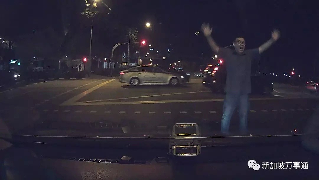 真丢脸！4名中国男女人肉挡出租车，袭击司机还反诬司机非礼（视频/组图） - 11