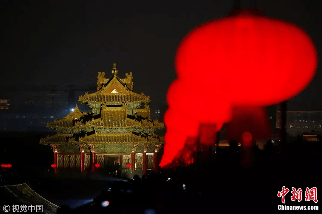 故宫，你低调点！故宫：不，实力已不许我继续低调（视频/组图） - 14