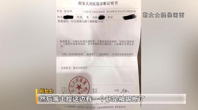 孕妇被狗扑 狗主人不但不道歉 还把人家老公揍成脑震荡