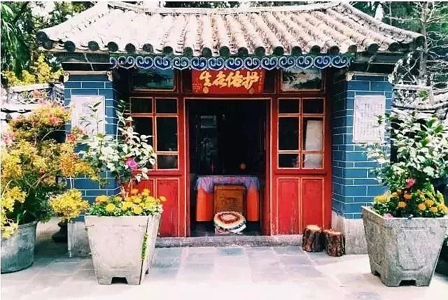 中国最美的尼姑庵，不烧香只种花，看一眼就想出家！韩红也慕名而来（组图） - 1
