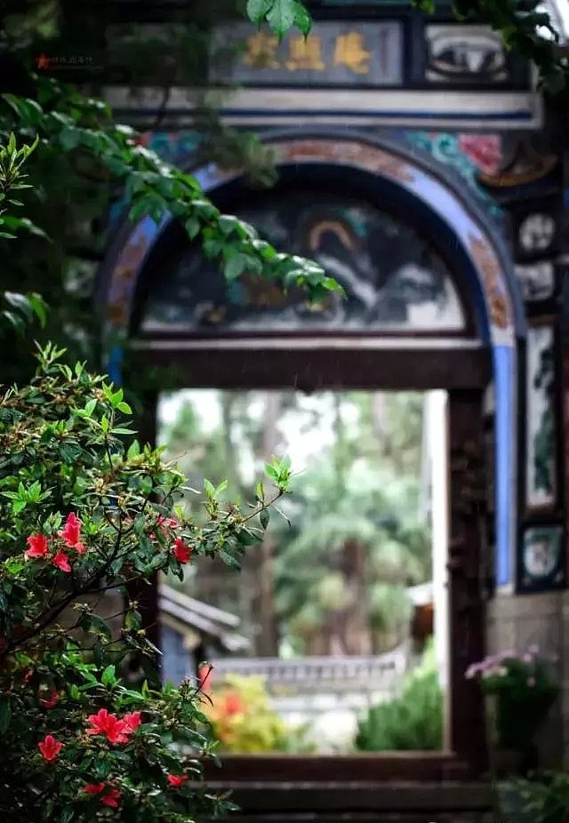 中国最美的尼姑庵，不烧香只种花，看一眼就想出家！韩红也慕名而来（组图） - 4