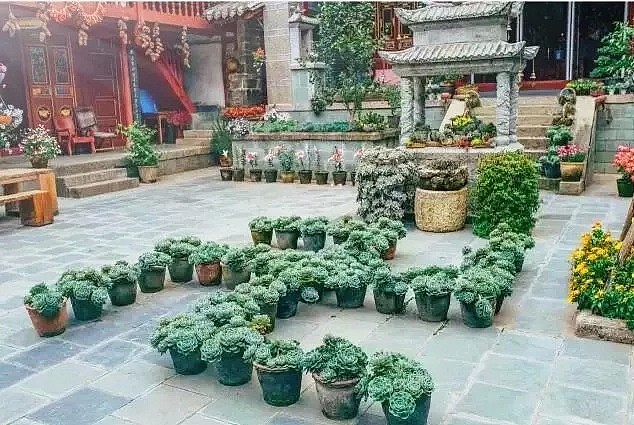 中国最美的尼姑庵，不烧香只种花，看一眼就想出家！韩红也慕名而来（组图） - 23