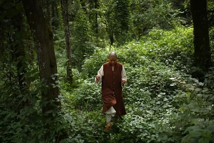 中国最美的尼姑庵，不烧香只种花，看一眼就想出家！韩红也慕名而来（组图） - 54