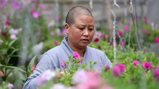 中国最美的尼姑庵，不烧香只种花，看一眼就想出家！韩红也慕名而来（组图） - 56