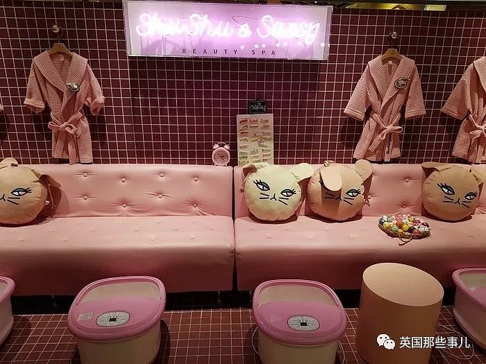 SPA化妆一条龙…韩国4岁小孩已经开始泡美容院了（组图） - 5