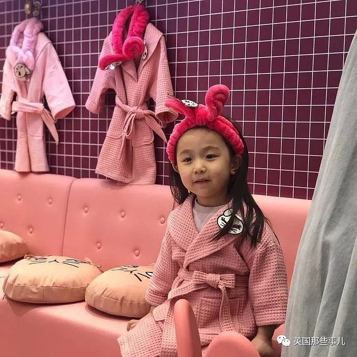 SPA化妆一条龙…韩国4岁小孩已经开始泡美容院了（组图） - 7