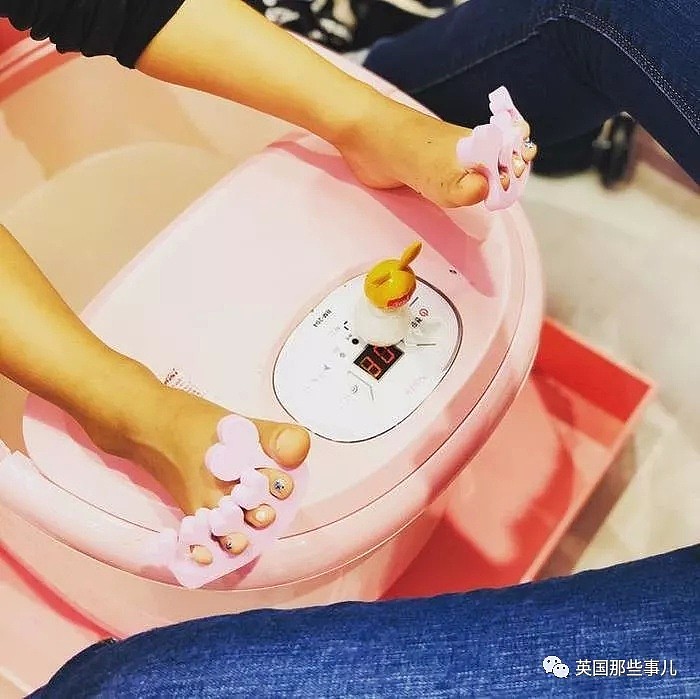 SPA化妆一条龙…韩国4岁小孩已经开始泡美容院了（组图） - 12