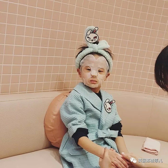 SPA化妆一条龙…韩国4岁小孩已经开始泡美容院了（组图） - 21