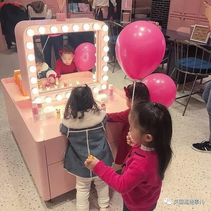 SPA化妆一条龙…韩国4岁小孩已经开始泡美容院了（组图） - 25