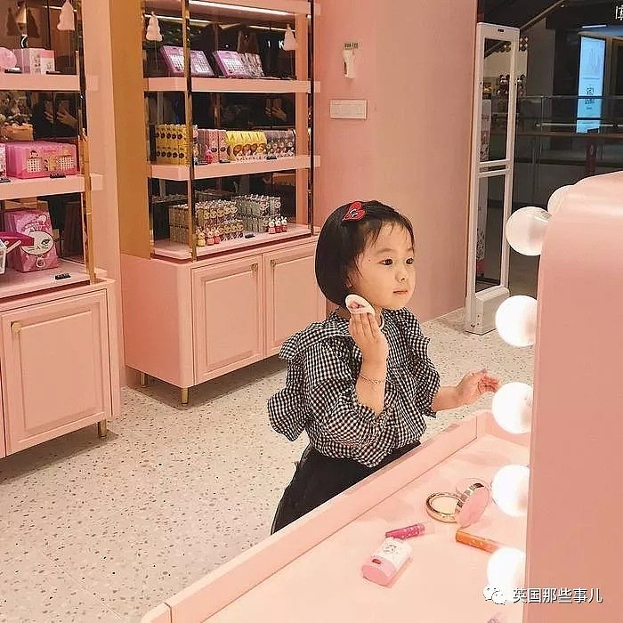 SPA化妆一条龙…韩国4岁小孩已经开始泡美容院了（组图） - 27