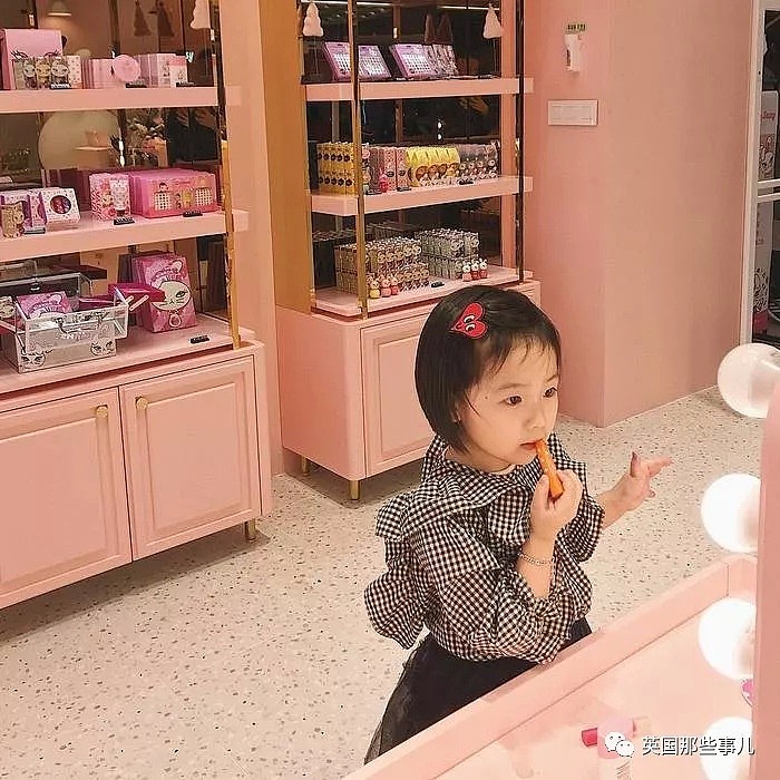 SPA化妆一条龙…韩国4岁小孩已经开始泡美容院了（组图） - 28