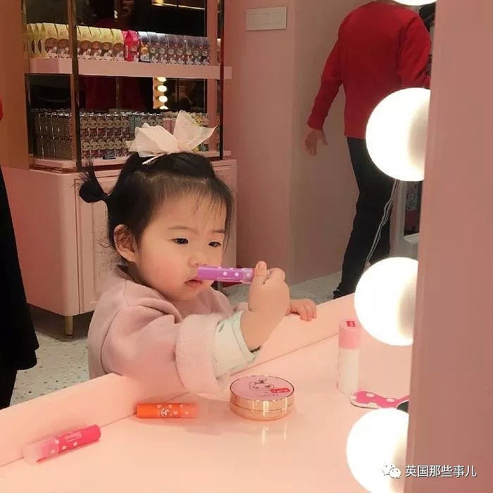 SPA化妆一条龙…韩国4岁小孩已经开始泡美容院了（组图） - 29