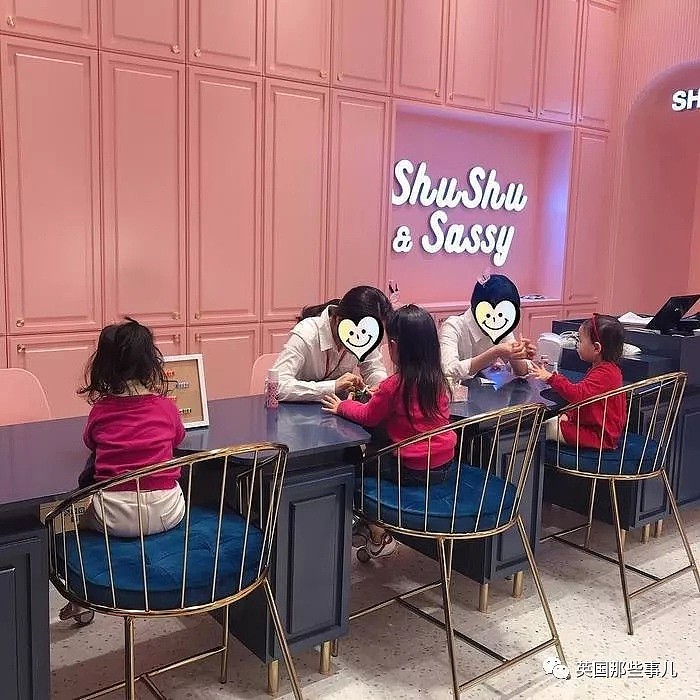 SPA化妆一条龙…韩国4岁小孩已经开始泡美容院了（组图） - 31