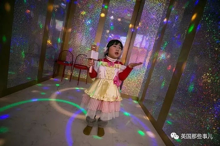 SPA化妆一条龙…韩国4岁小孩已经开始泡美容院了（组图） - 37