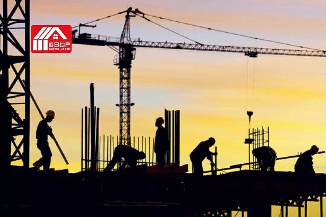 全澳新房建造量预计将下降25％ - 3