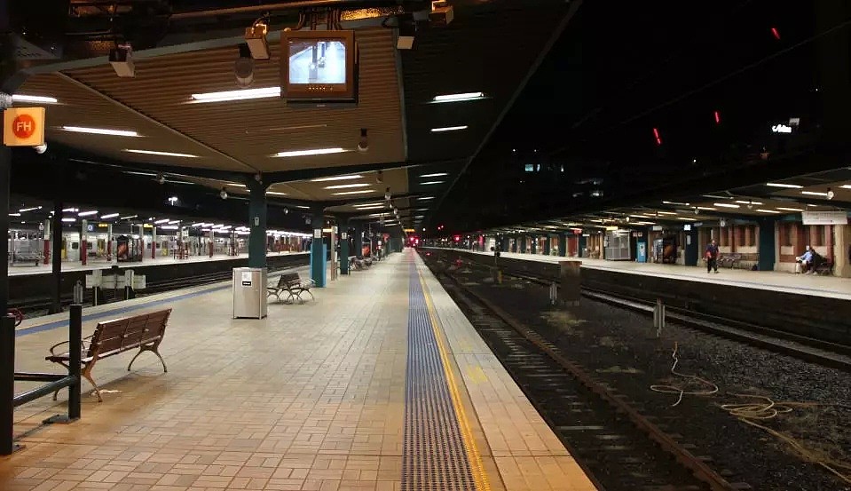 突发！悉尼中央火车站掘出乱葬岗！尸骸逾百年！改建工程被迫停止！（组图） - 4