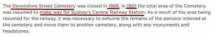 突发！悉尼中央火车站掘出乱葬岗！尸骸逾百年！改建工程被迫停止！（组图） - 27