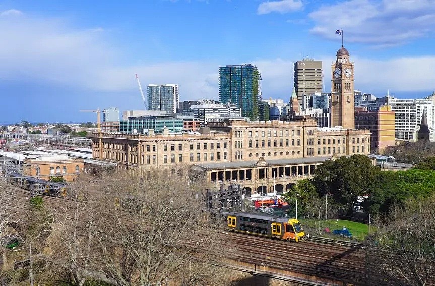 突发！悉尼中央火车站掘出乱葬岗！尸骸逾百年！改建工程被迫停止！（组图） - 34