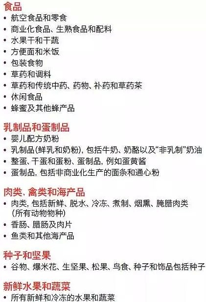 中国男子刚到澳洲机场就被捕！这些华人爱吃爱买的千万别带入澳，遣返罚款没商量！（组图） - 41