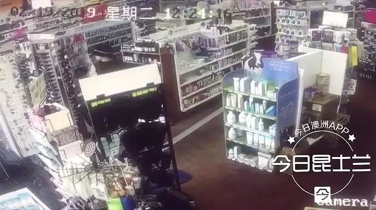 明目张胆，澳洲亚裔大妈药店连偷3罐奶粉！料为惯偷，曾偷维他命被拍（视频/组图） - 8