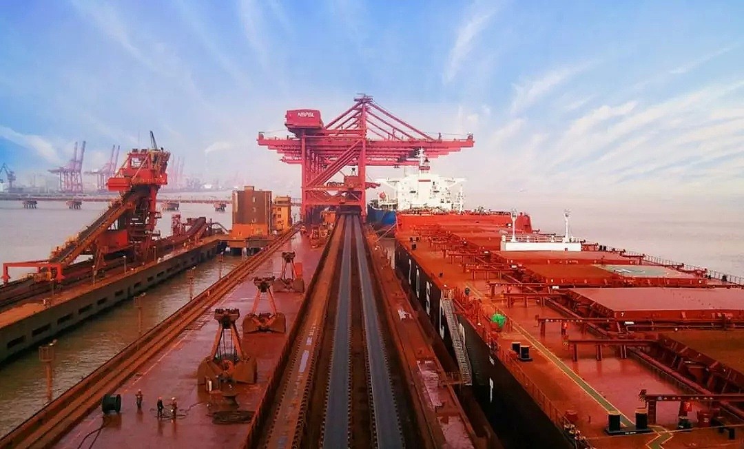 澳股收评：中国大连港禁止进口澳大利亚煤炭 澳元下行 澳股收涨0.6% - 1