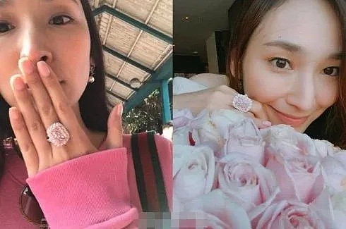 1岁女儿背12万的包，晒10亿巨龙？她疯狂炫富，没时间在娱乐圈营业了？（组图） - 2