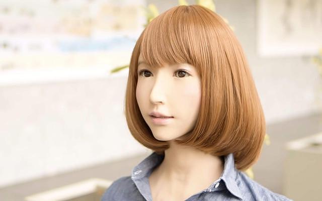 日本智能女性机器人上市，1小时售万台，网友：还要什么女朋友？