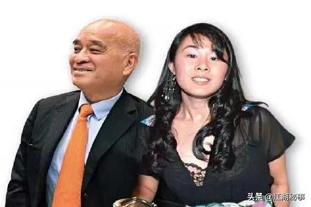 香港大富豪刘銮雄：惹不起！前女友每个月吃我10万的燕窝！