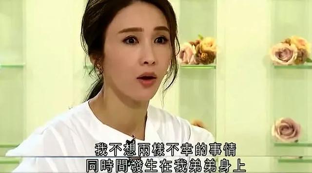 从“香港第一美女”到上市公司总裁，她活成一部狗血励志剧！47岁的黎姿：活得漂亮才是女人真正的高级美