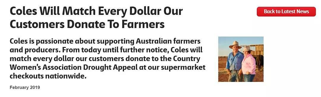 澳洲政府宣布一个沉痛消息！灾难正在全澳上演，Coles的举动亮了！（组图） - 77