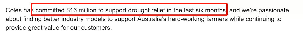 澳洲政府宣布一个沉痛消息！灾难正在全澳上演，Coles的举动亮了！（组图） - 79