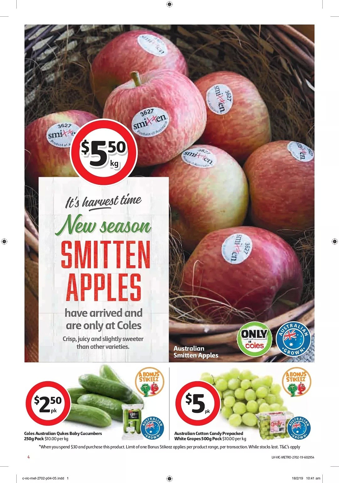 Coles 2月27-3月5日折扣，麦片、松饼粉、咖啡都半价！ - 4