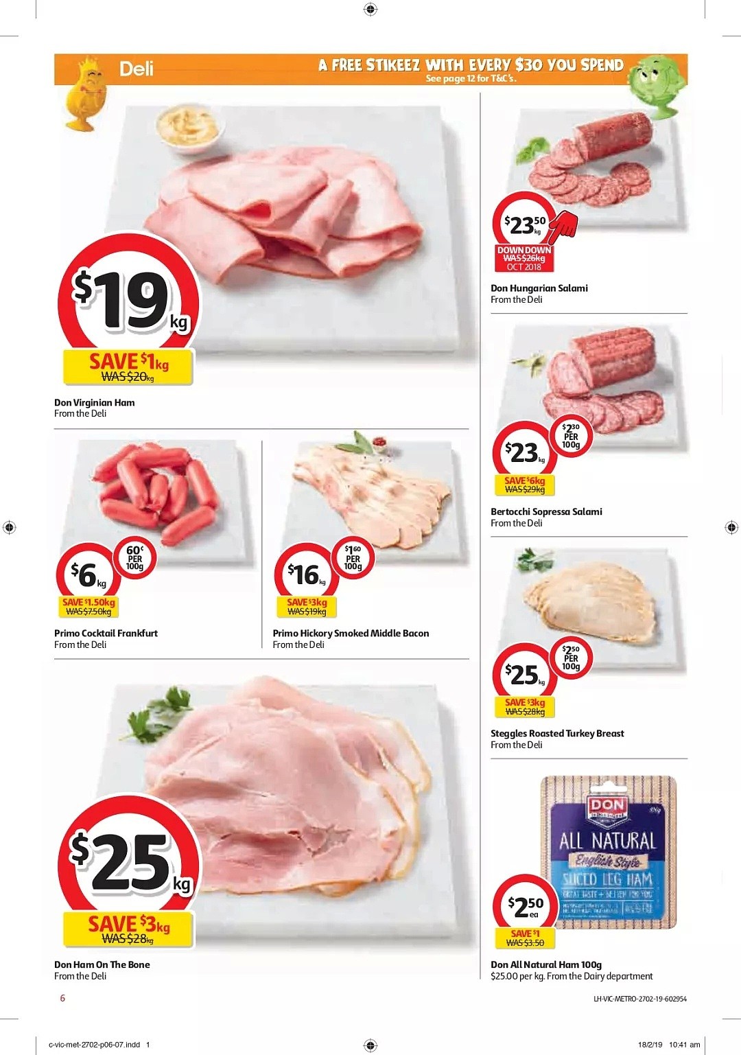 Coles 2月27-3月5日折扣，麦片、松饼粉、咖啡都半价！ - 6