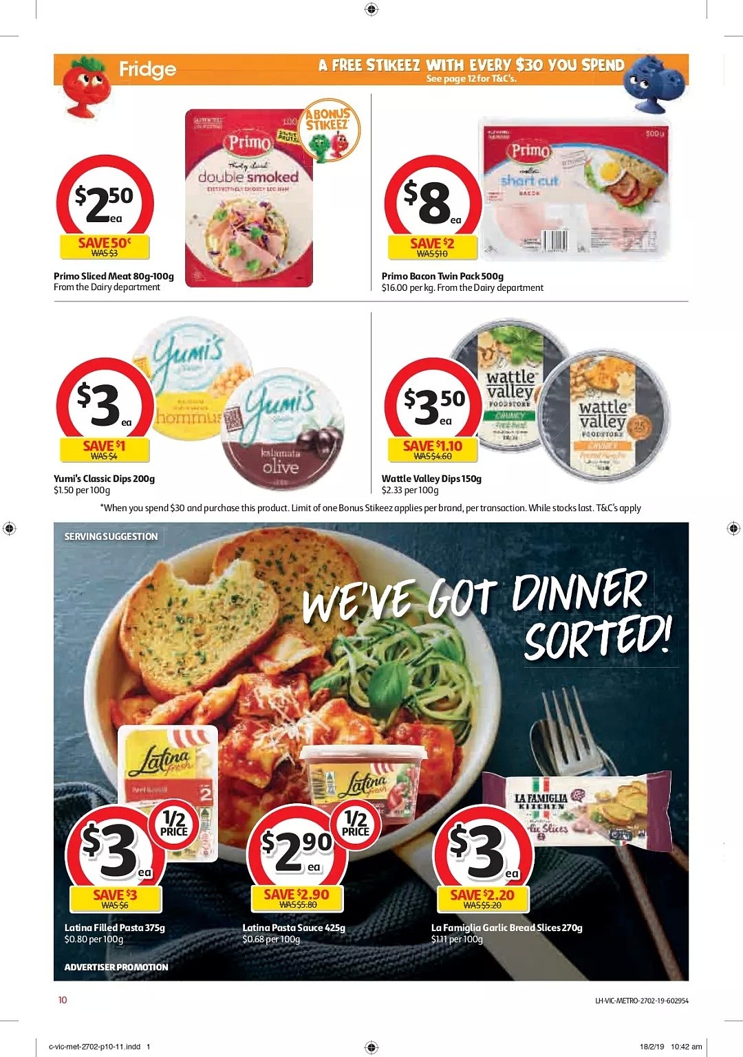 Coles 2月27-3月5日折扣，麦片、松饼粉、咖啡都半价！ - 10