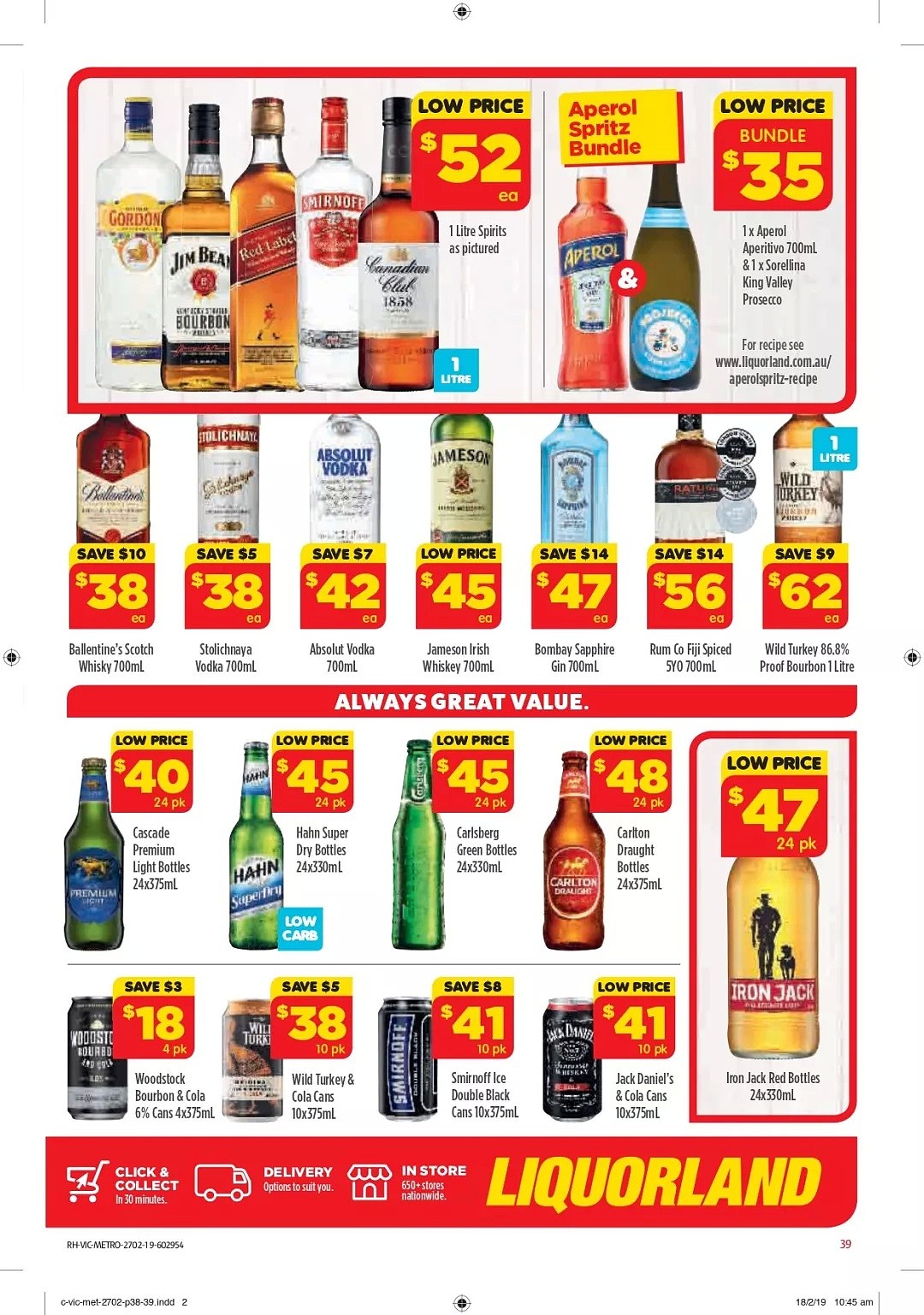 Coles 2月27-3月5日折扣，麦片、松饼粉、咖啡都半价！ - 39