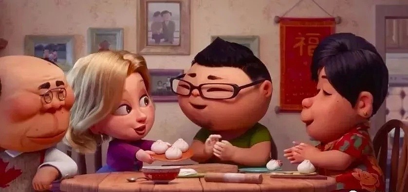 华裔导演夺得奥斯卡！她用一部中国风动画刺痛了亿万中国父母（组图） - 39