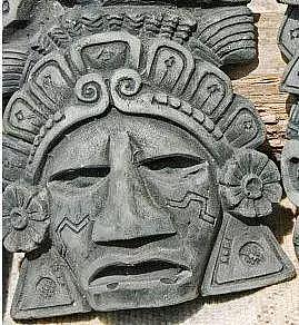 玛雅文明从未消失 只是“流浪”到了成都？