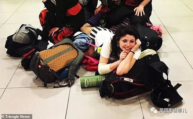 女孩在异国搭车惨遭强奸…没想到 这只是开始（组图） - 1
