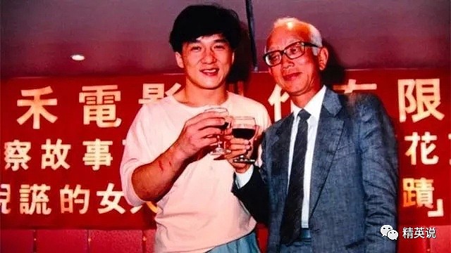 奥斯卡全场悼念一位中国人，他曾捧红成龙、李小龙，是被遗忘的电影大亨（组图） - 20