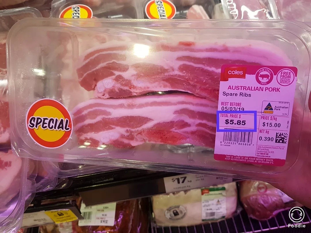 在澳洲，我穷的只能吃肉了！胖，不能怪我...菜吃不起...（组图） - 16