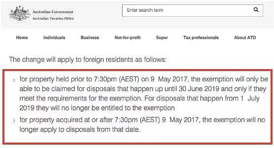 澳洲华人注意！你可能要为房产交一大笔税！悉尼小哥正被迫卖房，入籍也要缴！（组图） - 7