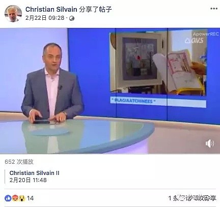 专业抄袭30年！中国艺术圈著名老炮被曝光，比利时艺术家视频怒喷（组图/视频） - 6