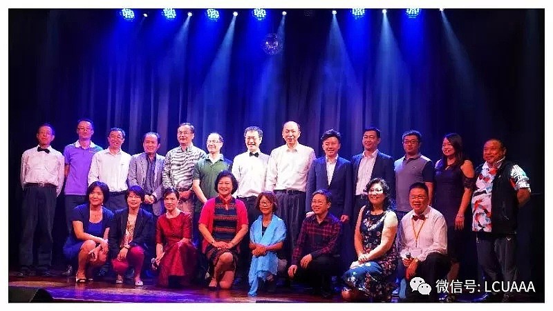 澳大利亚中国大学校友会联盟2019春节联欢晚会圆满举行 - 23