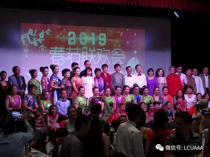澳大利亚中国大学校友会联盟2019春节联欢晚会圆满举行 - 42