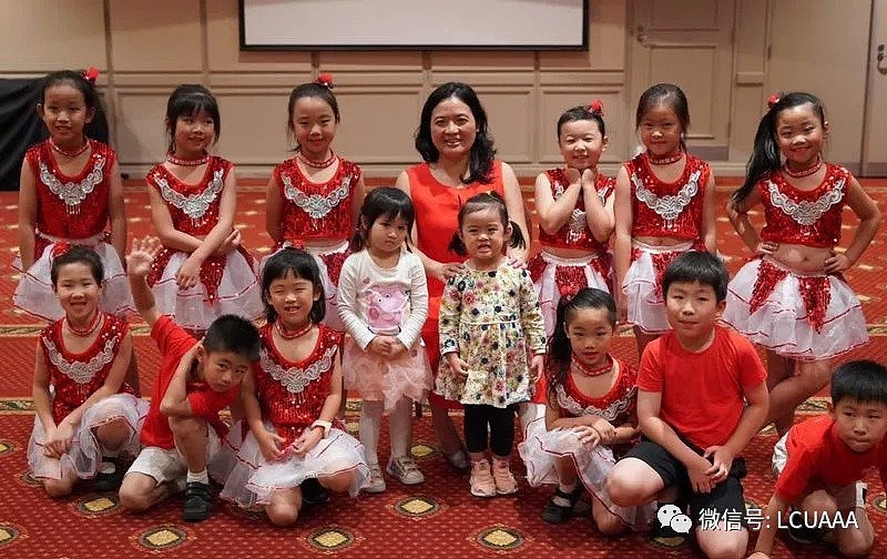 澳大利亚中国大学校友会联盟2019春节联欢晚会圆满举行 - 47