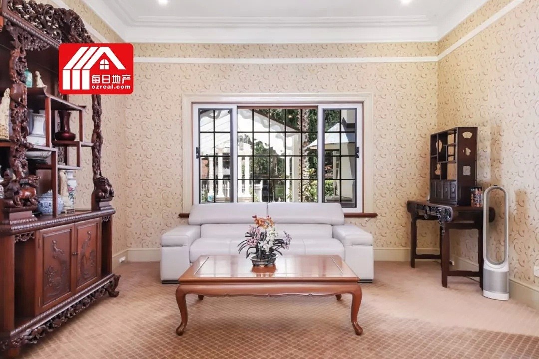 悉尼Burwood历史豪宅有望打破当地售价记录 - 5