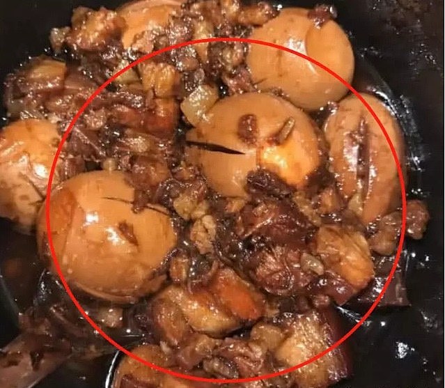 黄磊做的饭真的好吃吗？饭菜离开滤镜后的效果，网友：打脸（组图） - 5